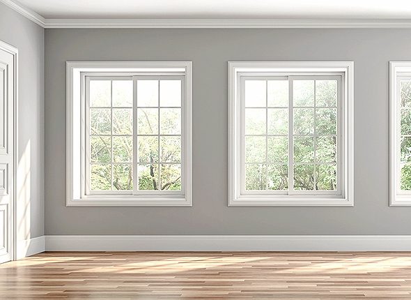 Home window glass installation service